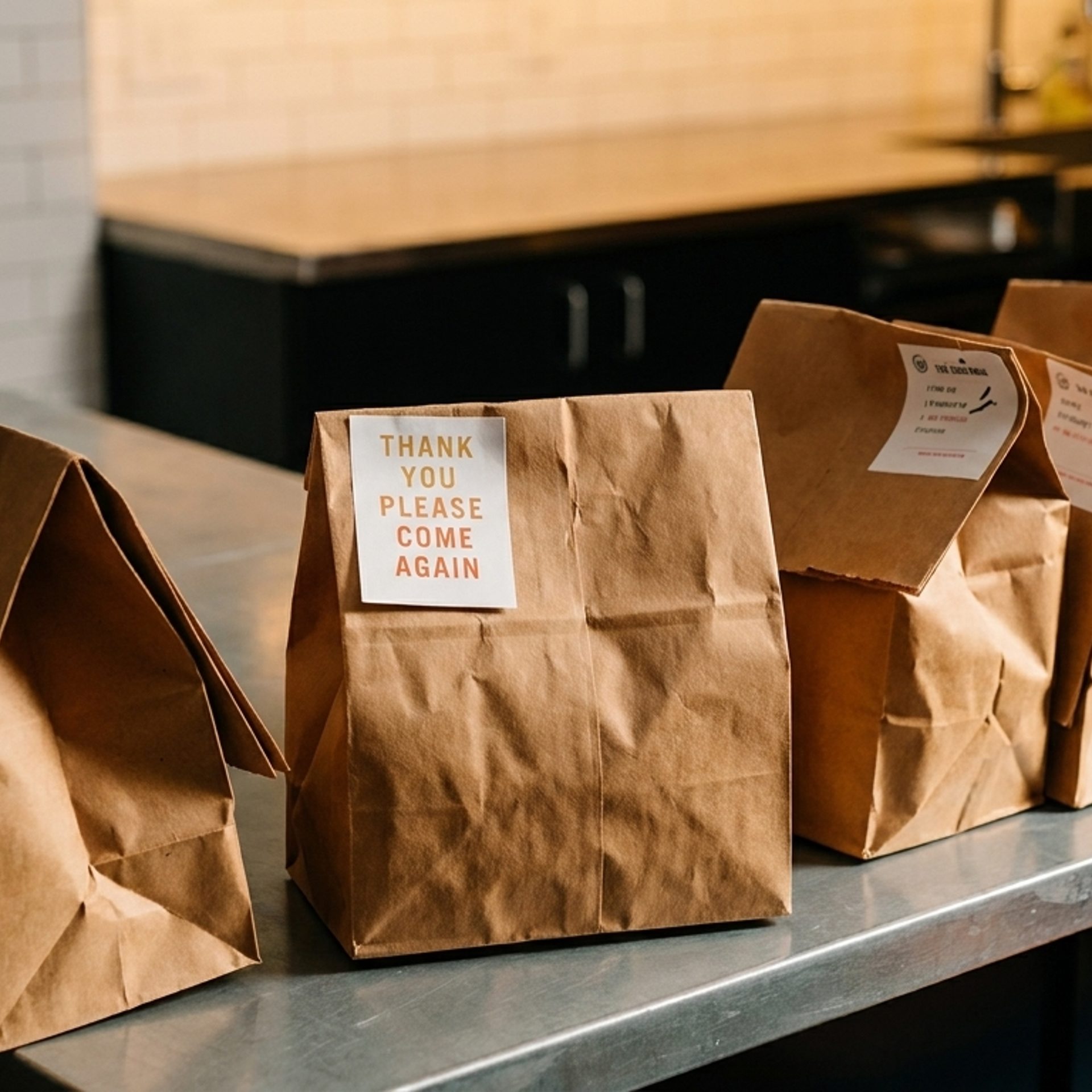 Order Ahead, Pick Up Fresh